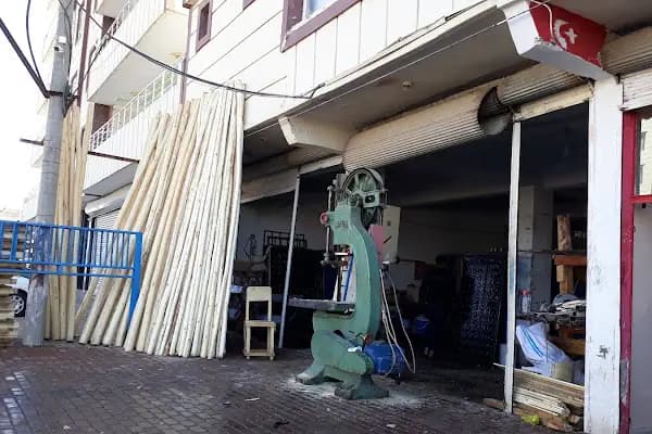 TORUMTAY TİCARET - Kereste Atölyesi - Şanlıurfa Haliliye