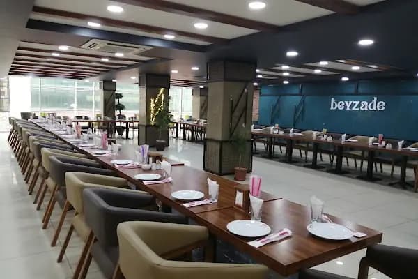 Beyzade Kebap Lahmacun Salonu - Restoran - Tekirdağ Çerkezköy