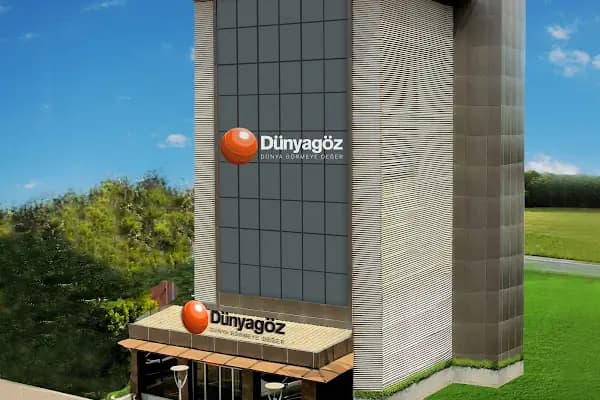 Dünyagöz Adana - Göz Hastalıkları Kliniği - Adana Çukurova