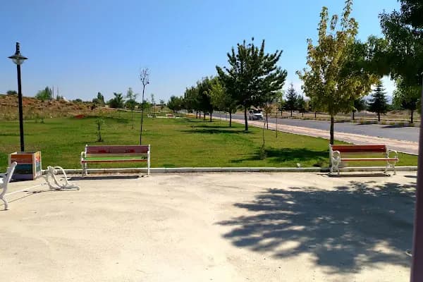 elmalı belediyesi park - Park - Antalya Elmalı