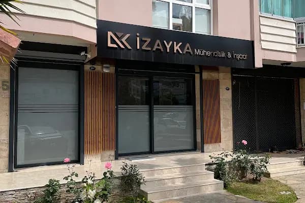İzayka Mühendislik - İnşaat Şirketi - İzmir Buca