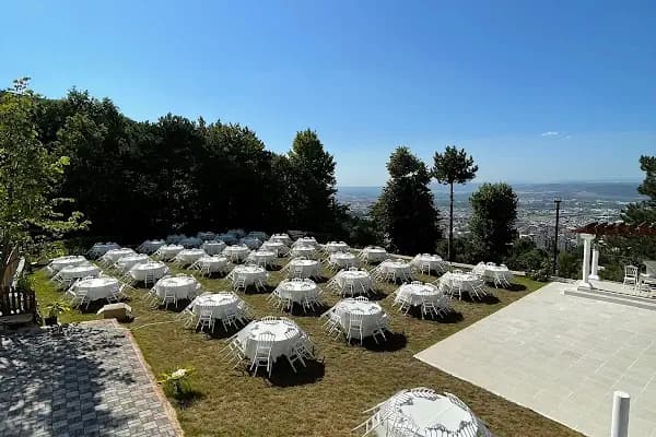 Limhona Garden Kır Düğün Salonu - Düğün Salonu - Bursa Yıldırım
