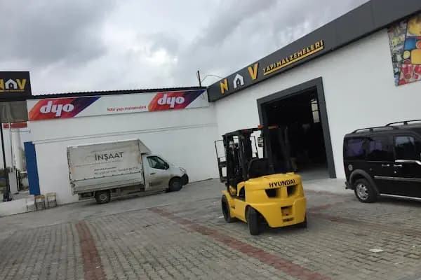 Nav Yapı Malzemeleri - İnşaat Ekipmanı Tedarikçisi - Antalya Alanya