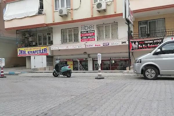 Jiber iç giyim birecik - Okul Malzemeleri Satıcısı - Şanlıurfa Birecik