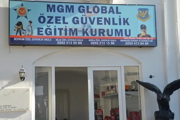 Global Özel Güvenlik Eğitim Kurumları.Bodrum-Milas-Muğla - Eğitim Danışmanı - Muğla Bodrum