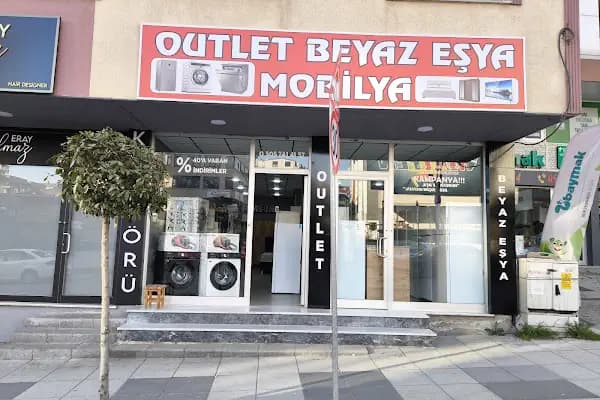 Outlet Beyaz Eşya - Beyaz Eşya Mağazası - Kocaeli Çayırova