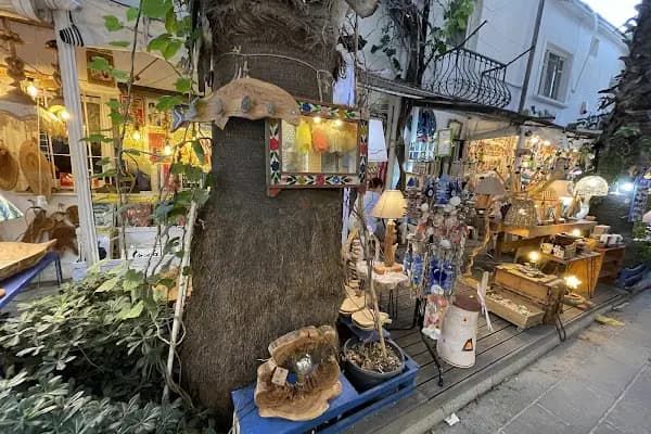Yalıkavak Art Gallery - Hediyelik eşya dükkanı - Muğla Bodrum