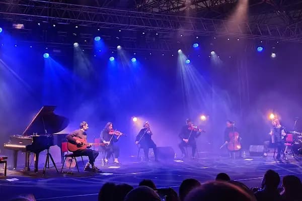 Kültürpark Açıkhava Tiyatrosu - Amfitiyatro - Bursa Osmangazi
