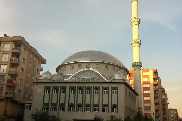 Halil ATLAN Camii - Cami - İzmir Buca