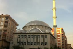 Halil ATLAN Camii