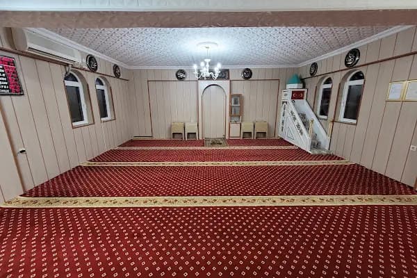 Nur Mescidi - Cami - Konya Altınekin