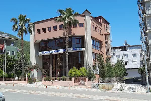 Anamur Ticaret Ve Sanayi Odasi - Ticaret Odası - Mersin Anamur