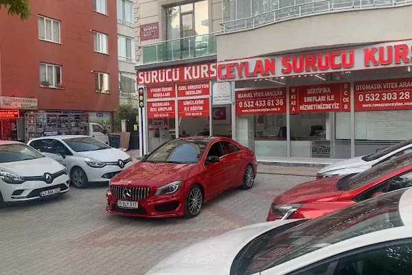 Karatay Ceylan Sürücü Kursu - Sürücü Kursu - Konya Selçuklu