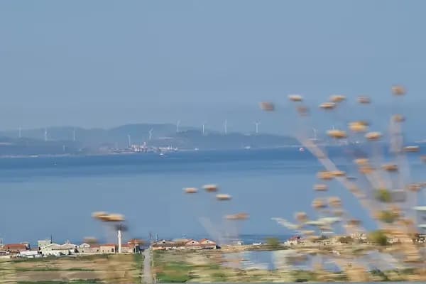 Aşağışakran - Administrative Area4 - İzmir Aliağa