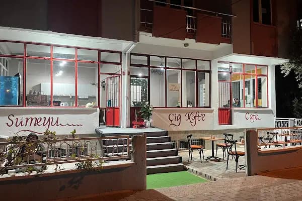 Sumeyu Çiğköfte-Cafe - Çiğ Köfteci - Balıkesir Altıeylül