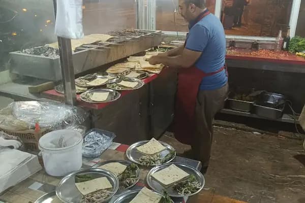 Vedat Usta - Restoran - Diyarbakır Bağlar