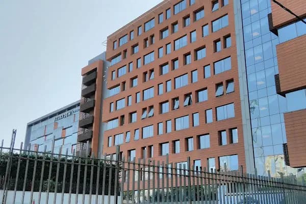 Acıbadem Üniversitesi - Üniversite - İstanbul Sancaktepe
