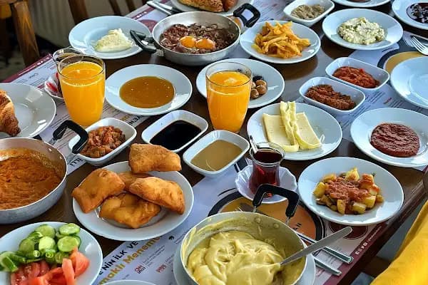 Beyturan Lokanta - Restoran - İzmir Menderes