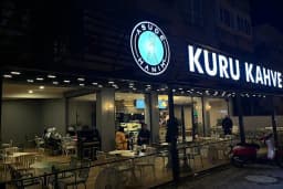 Asude Hanım Kuru Kahve
