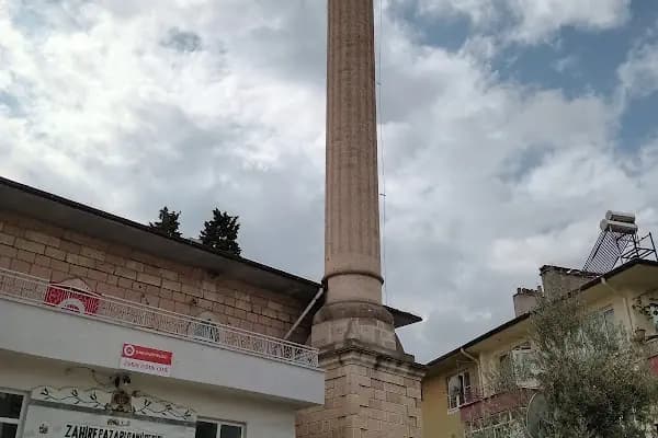 Zahire Pazarı Cami - Cami - Balıkesir Karesi