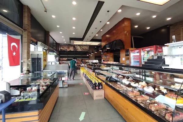 GRESTA Ekmek Pasta ve Cafe - Fırın - Sakarya Adapazarı