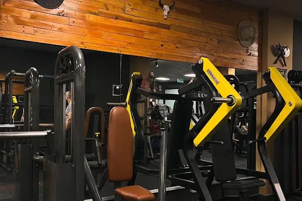 MF GYM - Spor salonu - Adana Yüreğir