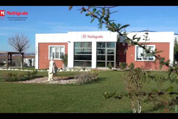 MULTİGRAİN TARIM ÜRÜNLERİ GIDA SANA.VE TİC.ANO.ŞTİ. - Tarımsal Ekipman Tedarikçisi - Edirne Edirne Merkez