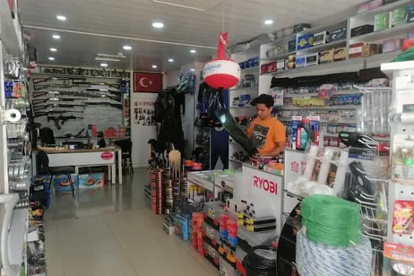 Aliağa Av market - Av Malzemeleri Dükkanı - İzmir Aliağa