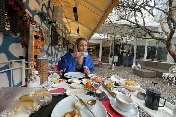 BOWLMANTI mantı&cake - Mantıcı - İstanbul Adalar