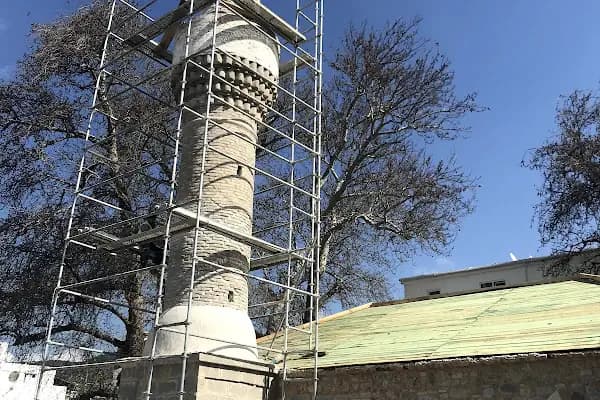 Türkkuyusu Cami - Cami - Muğla Bodrum