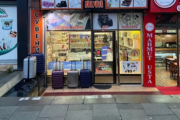 ALYA GIFT SHOP - Arnavutköy Suitcase Bag Gift - Hediyelik eşya dükkanı - İstanbul Arnavutköy