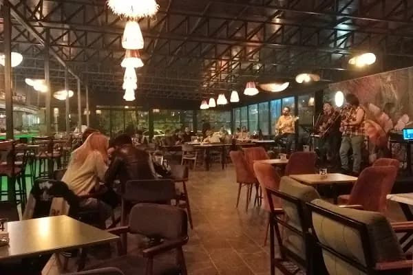 Palm Garden Performance Hall - Pub - Mersin Anamur
