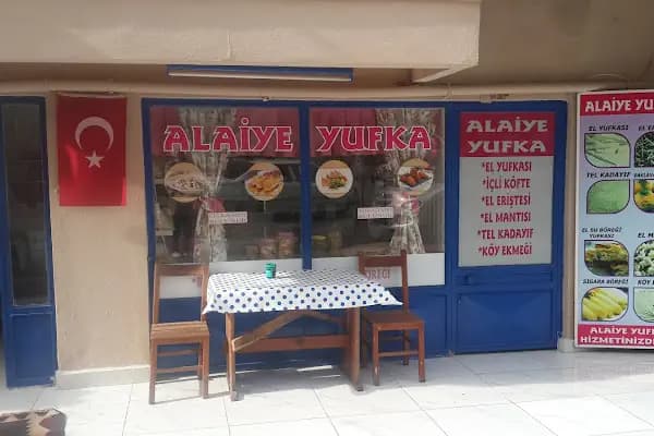 Alaiye Yufka - Süpermarket - Antalya Alanya