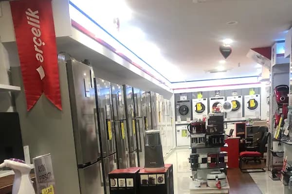 Arçelik Yetkili Satıcısı - Beyaz Eşya Mağazası - İzmir Bayraklı