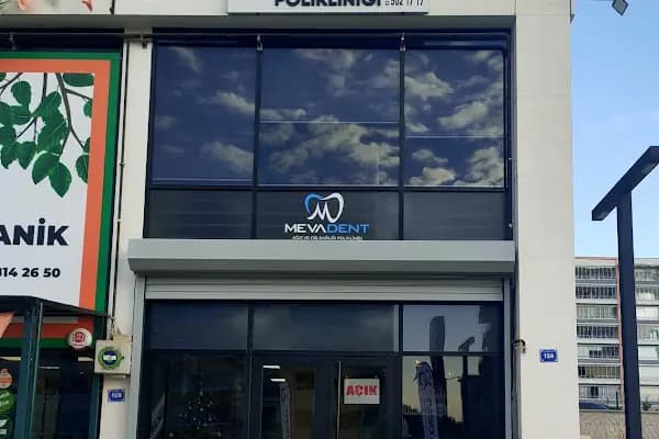 Mevadent Ağız ve Diş Sağlığı Polikliniği - Diş Kliniği - Ankara Çankaya