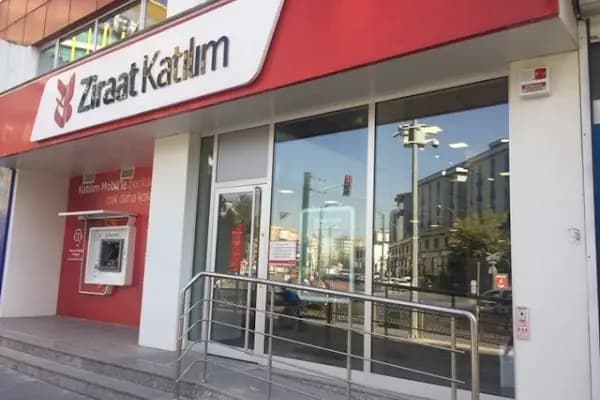 Ziraat Katılım Gaziantep Şubesi - Banka - Gaziantep Şehitkamil