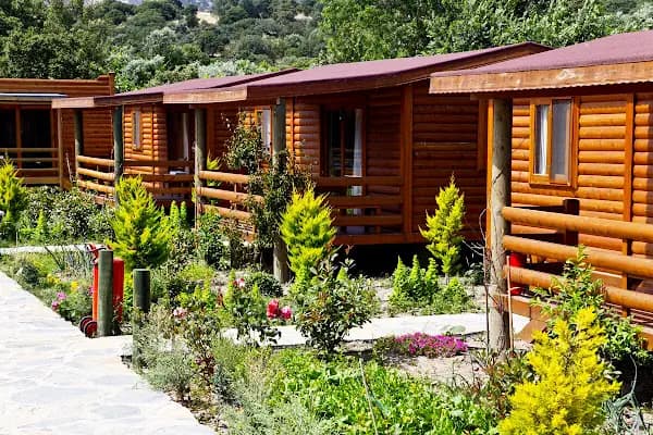 WoodenTowns Bungalows Hotel - Otel - Muğla Bodrum