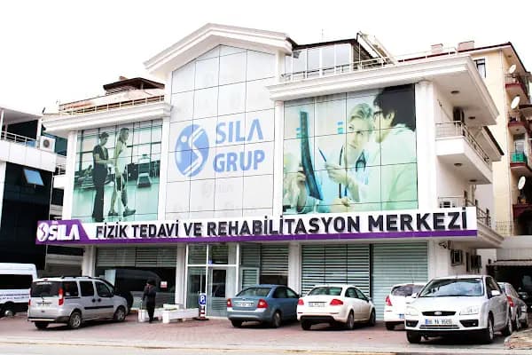Sıla Fizik Tedavi Ve Rehabilitasyon Merkezi Keçiören Şubesi - Fiziksel Muayene Merkezi - Ankara Keçiören