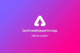 İzmir Web Tasarım