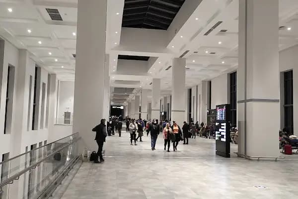 Gaziantep Havalimanı (GZT) - Havalimanı - Gaziantep Oğuzeli