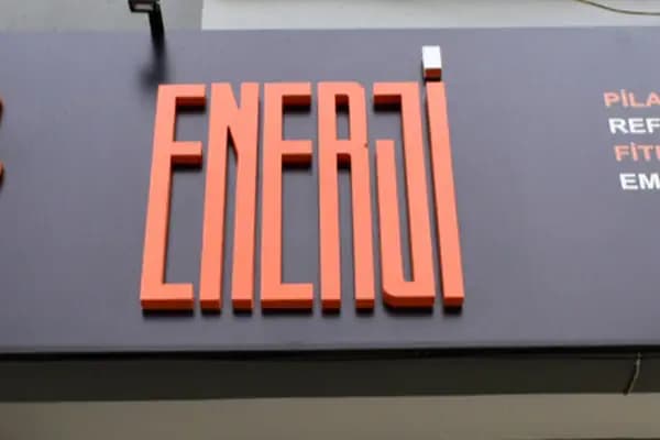 EnerjiStudio - Spor salonu - İzmir Bornova