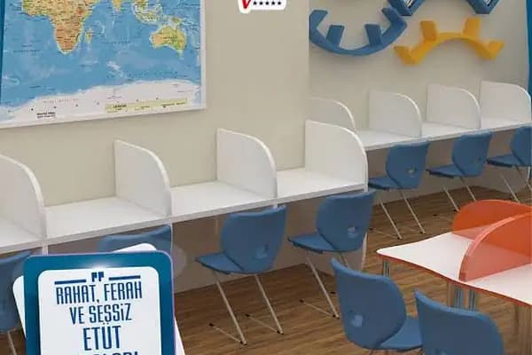 Aslar Vip - Okul Merkezi - Adana Çukurova