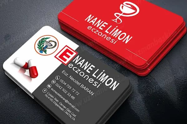 Nane Limon Eczanesi-Döşemealtı - Eczane - Antalya Döşemealtı