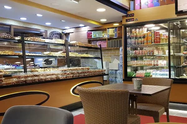 Paspati Pasta Cafe - Kafe - İstanbul Avcılar