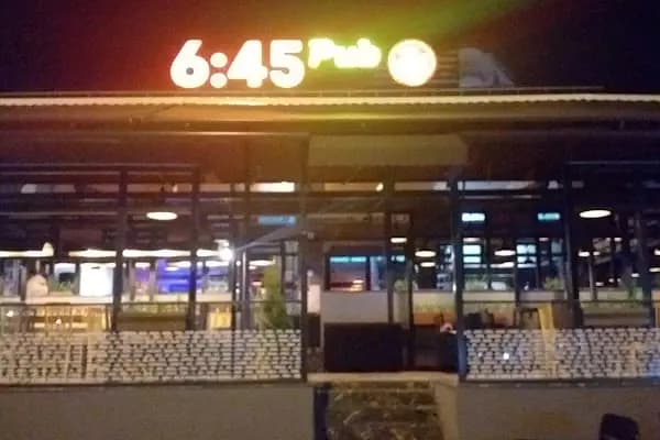 6:45 Pub MERSİN - Pub - Mersin Yenişehir