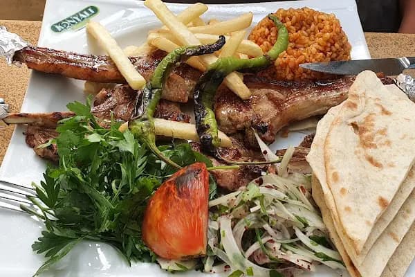 Konyalı Ahmet Usta Bodrum - Restoran - Muğla Bodrum