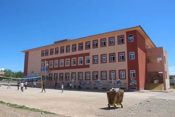Çeltikli Ortaokulu - Okul - Diyarbakır Sur