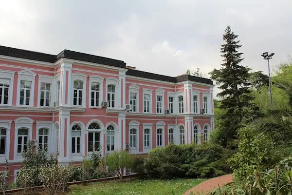 Yıldız Teknik Üniversitesi - Devlet Üniversitesi - İstanbul Beşiktaş