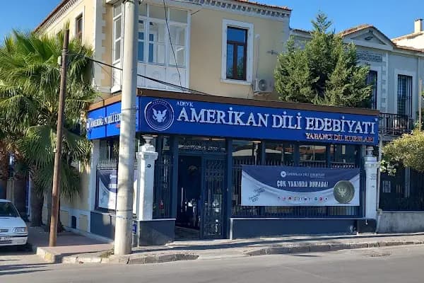 Amerikan Dili Edebiyatı Yabancı Dil Kursları Buca Şubesi - Dil Okulu - İzmir Balçova