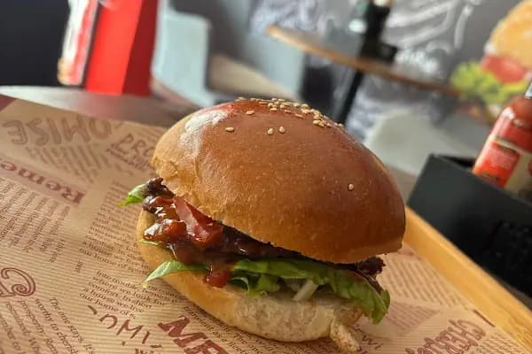 Burger Akademi - Fast food lokantası - Sakarya Serdivan